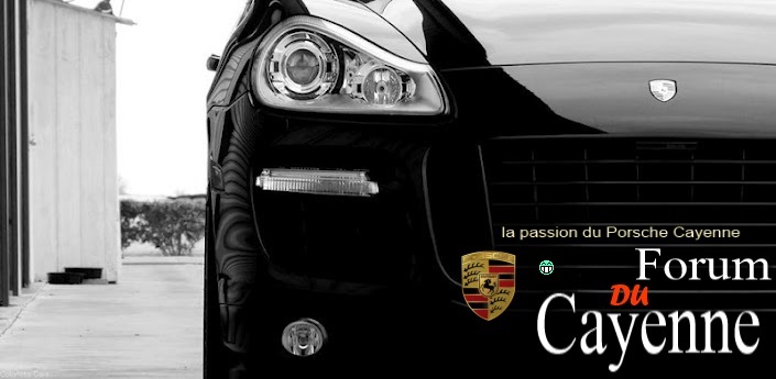 Forum Porsche Cayenne